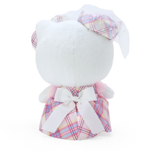 Sanrio's Hello Kitty Releases New 50th-Anniversary Scottish Tartan Design Collection