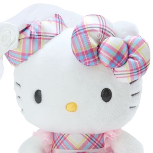 Sanrio's Hello Kitty Releases New 50th-Anniversary Scottish Tartan Design Collection