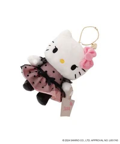 Hello Kitty Meets Designer Fashion in New Luxury Bags & Purse Release