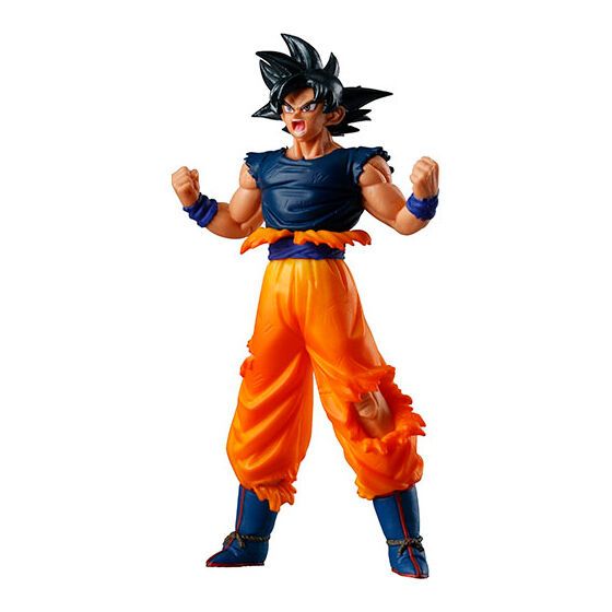 Bandai Restarts Dragon Ball's HG Series After 3-Year Hiatus With New Goku Release