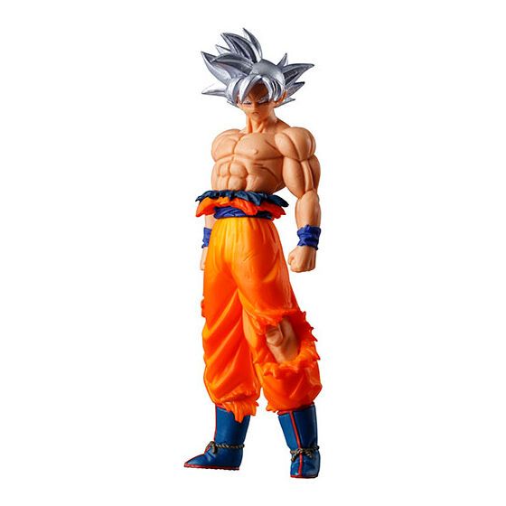 Bandai Restarts Dragon Ball's HG Series After 3-Year Hiatus With New Goku Release