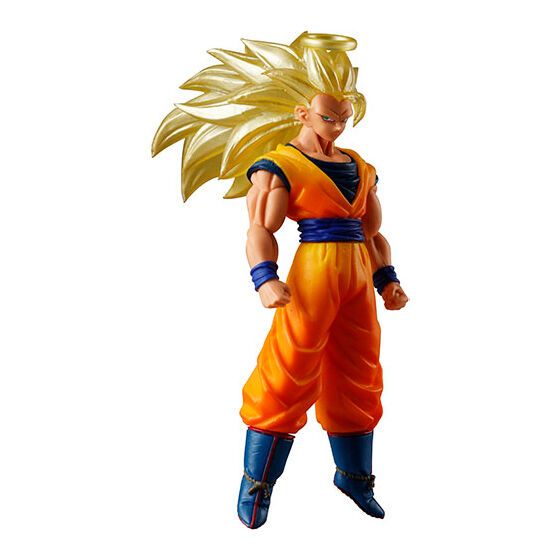 Bandai Restarts Dragon Ball's HG Series After 3-Year Hiatus With New Goku Release