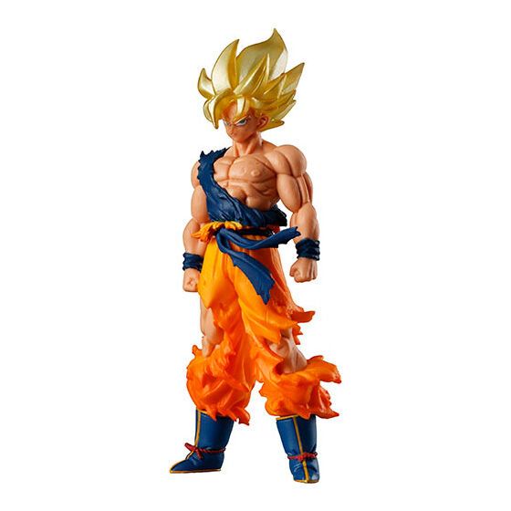 Bandai Restarts Dragon Ball's HG Series After 3-Year Hiatus With New Goku Release