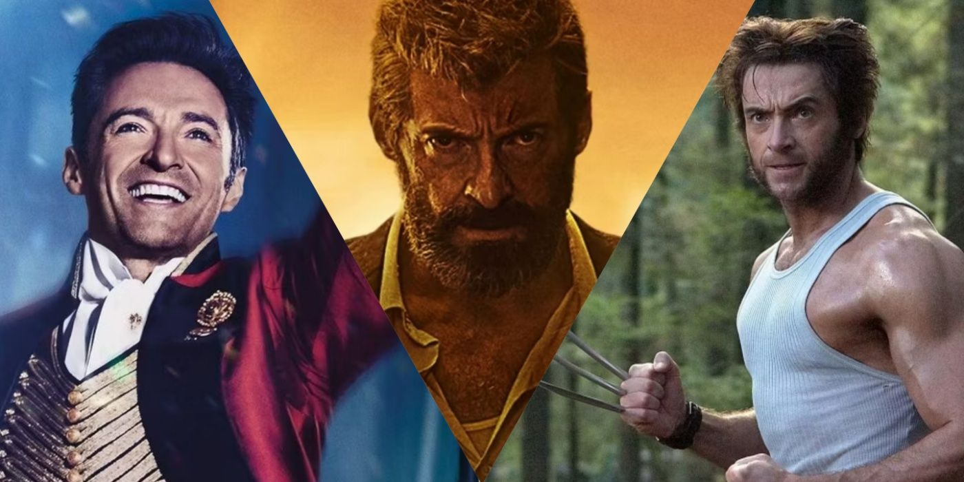 Highest-Grossing Hugh Jackman Movies