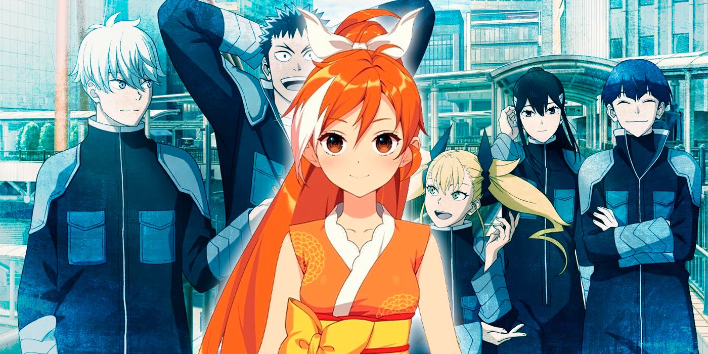 Crunchyroll вернул «Просмотр встреч» для поколения Z с популярным аниме весны 2024 года