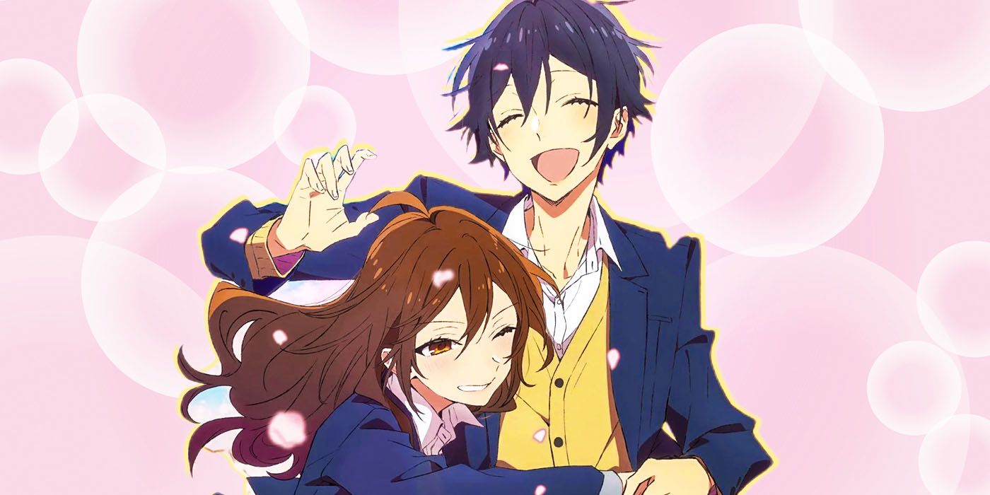 This Romance Anime Will Make Any Date Night Even Sweeter