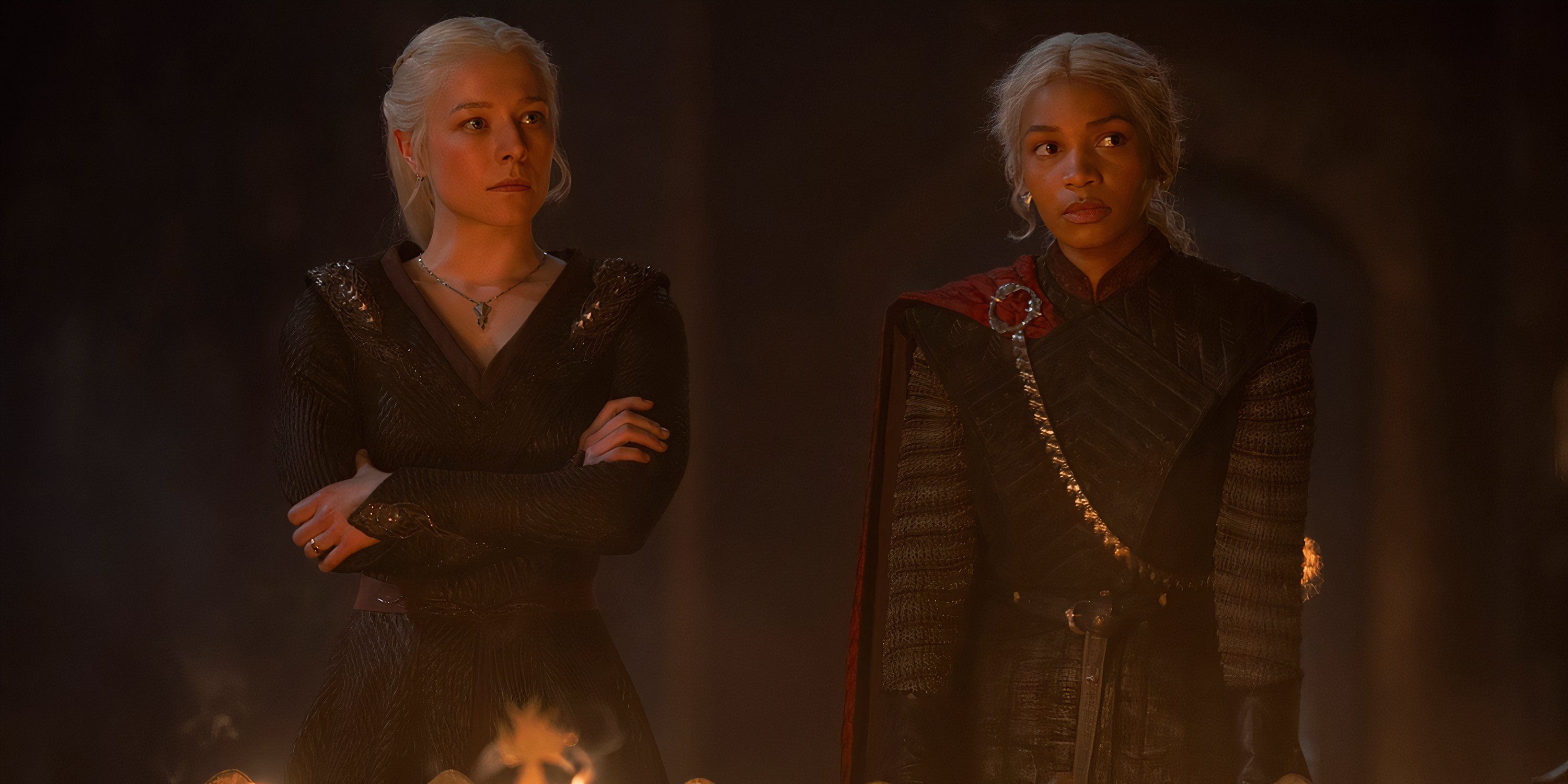 House of the Dragon Elevates Another Targaryen and Makes House Velaryon Even More Important