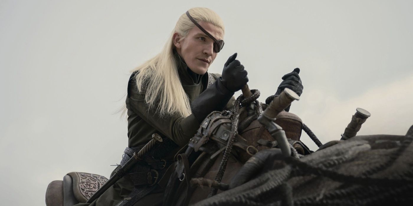 Ewan Mitchell Names Iconic Gangster Characters as Inspirations for Aemond Targaryen