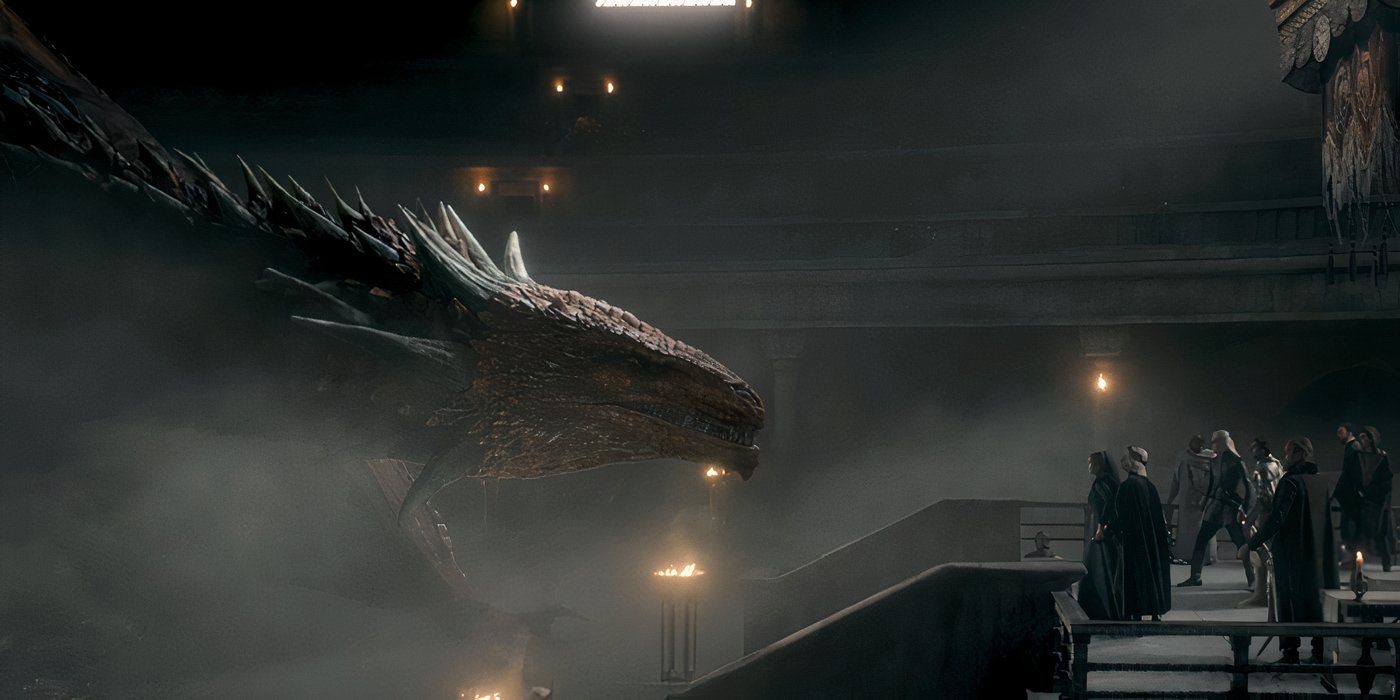 10 Best Targaryen-Dragon Duos, Ranked