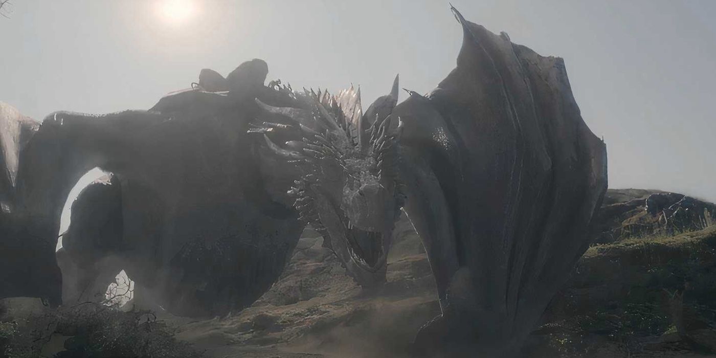 Who Rides Seasmoke After Laenor in House of the Dragon?