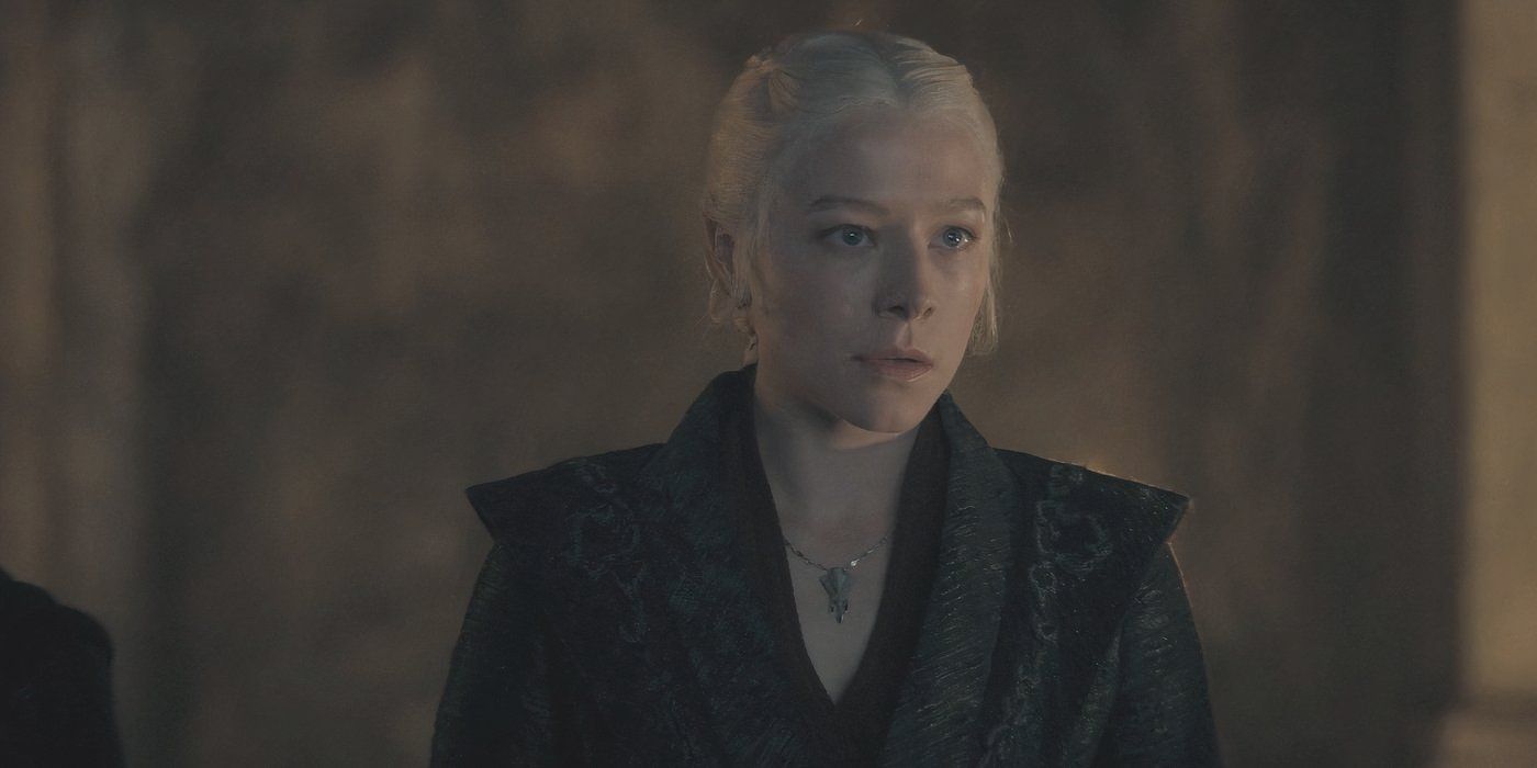 Esta estrella emergente es la mejor parte de la temporada 2 de House of the Dragon