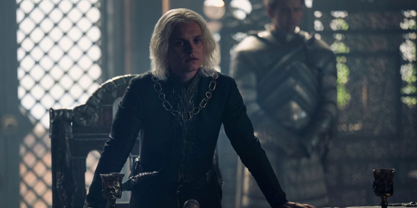 House of the Dragon: Is Aegon Targaryen a Villain?