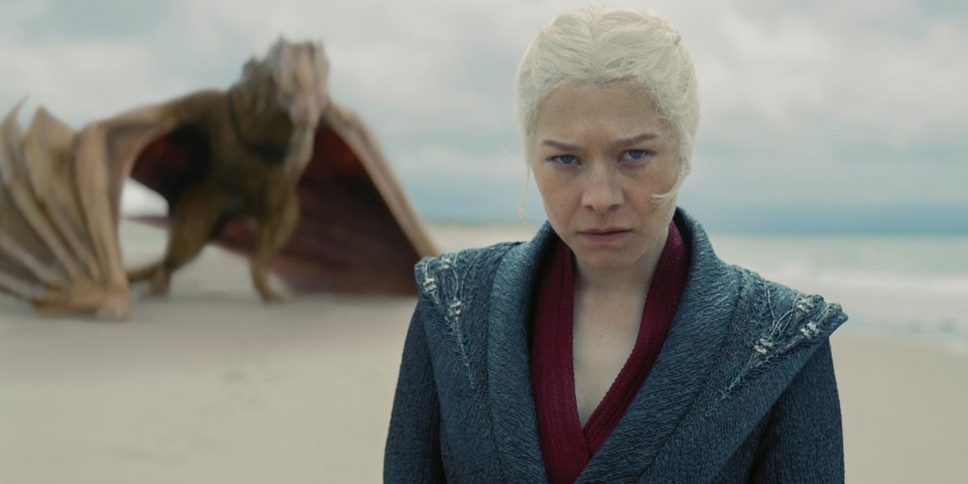 HBO Responds to House of the Dragon Season 2 Finale Leak