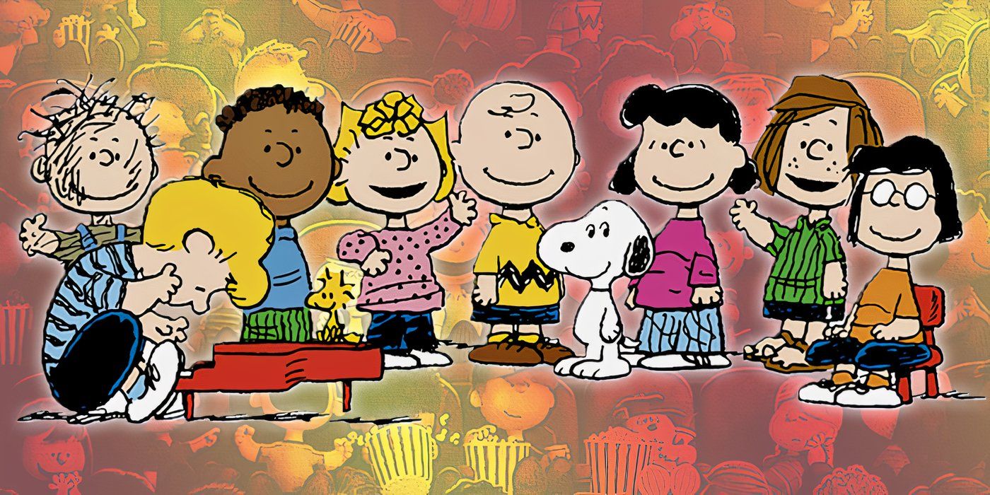 Why The Peanuts Movie Was Given a Different Title in the UK