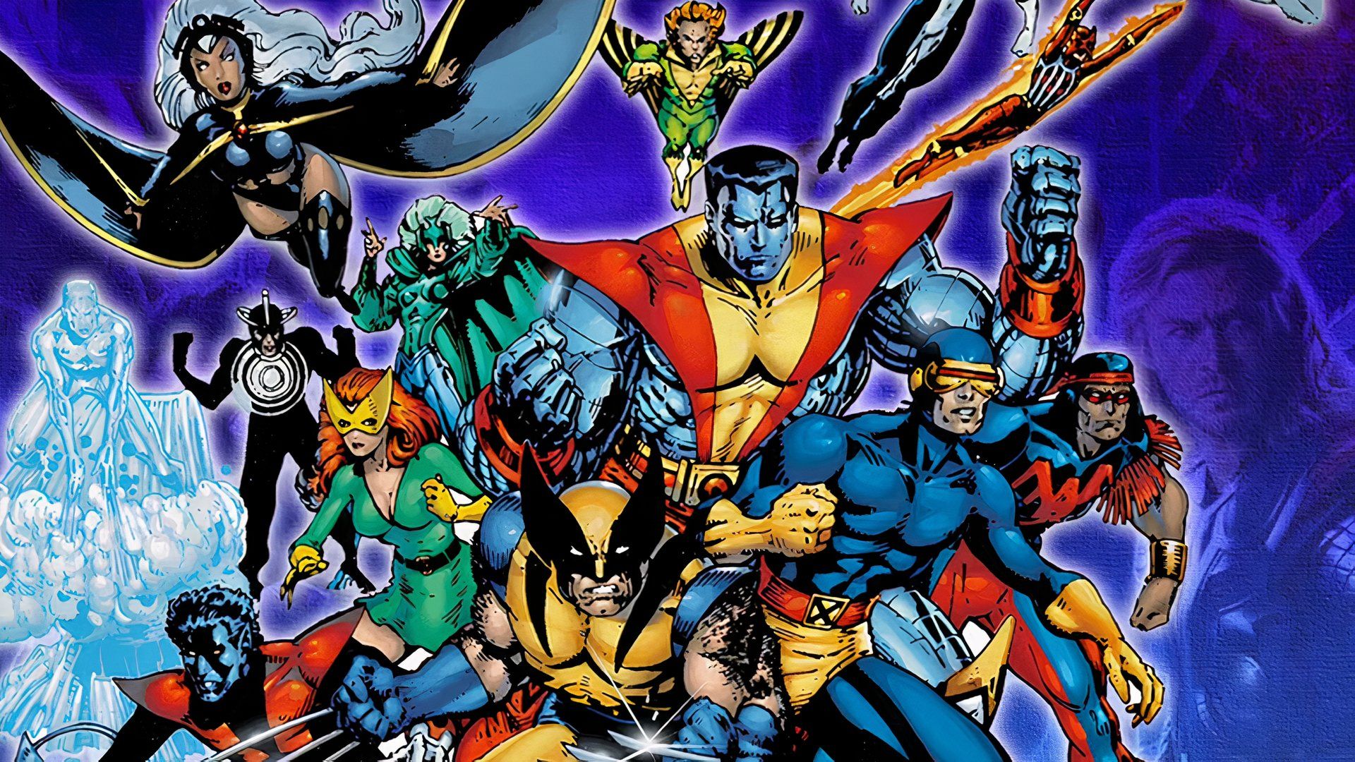 X-Men: 15 Rejected Comic Book Covers