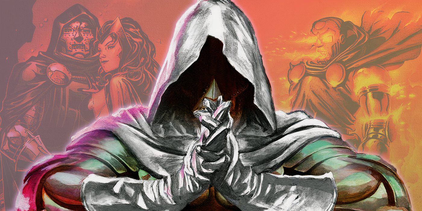 God Emperor Doom Was Doctor Doom's Most Powerful Form