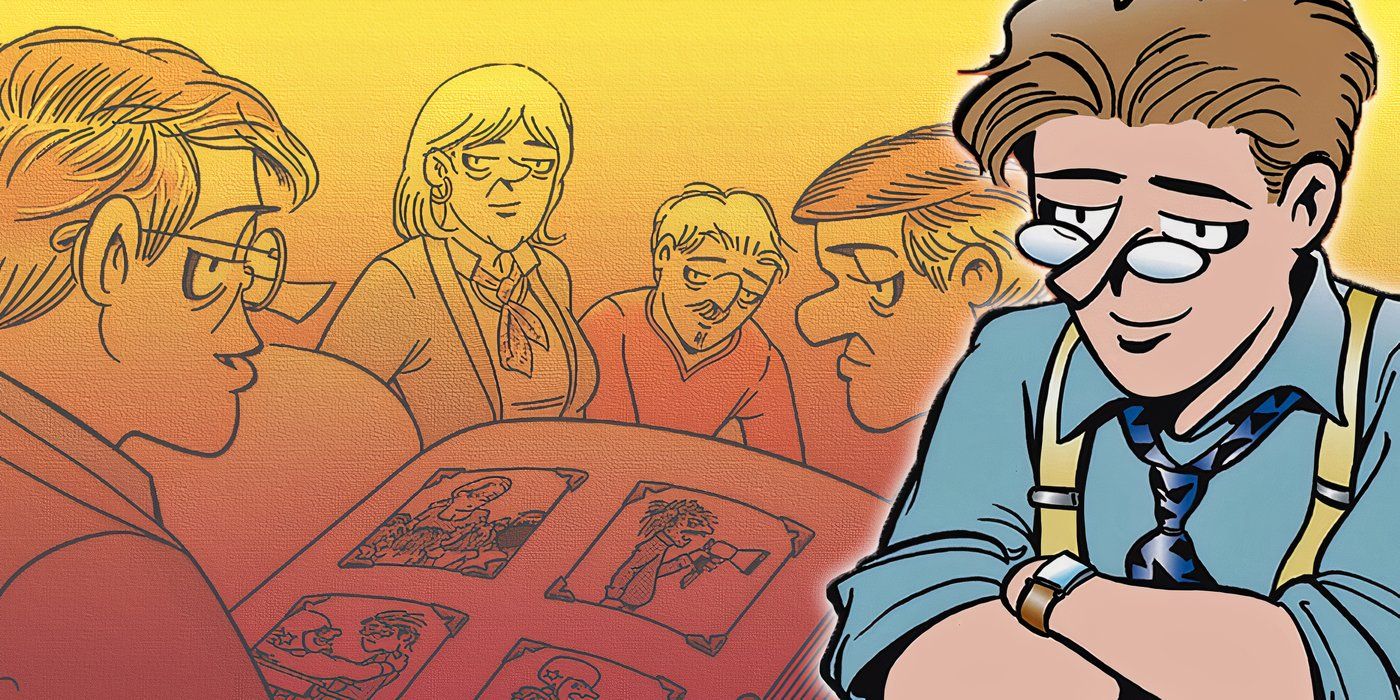 How Garry Trudeau's Doonesbury Defines Itself From Other Comics