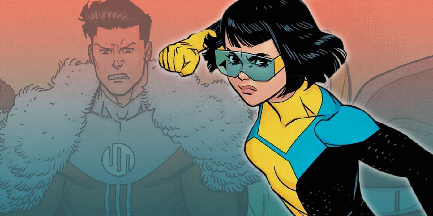 How Robert Kirkman's Invincible Comics Set Up a Sequel