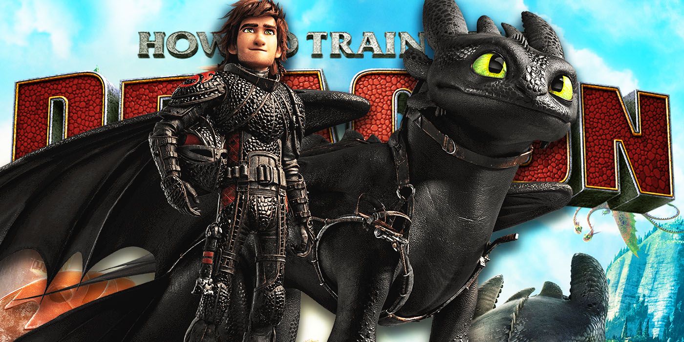 Everything we know about the live-action film “How to Train Your Dragon”