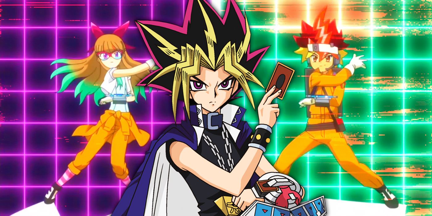 How to Watch the Yu-Gi-Oh! Franchise in the Correct Order