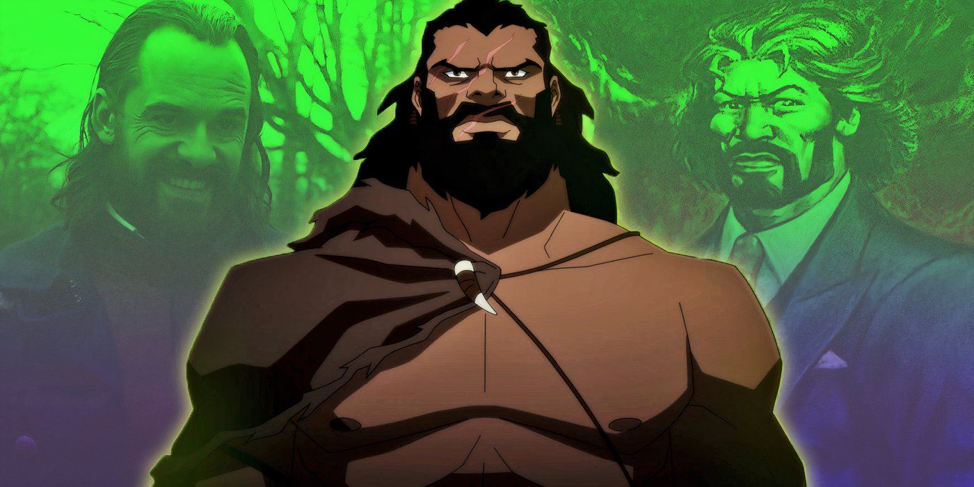 How Vandal Savage Differs in Young Justice Compared to the Comics