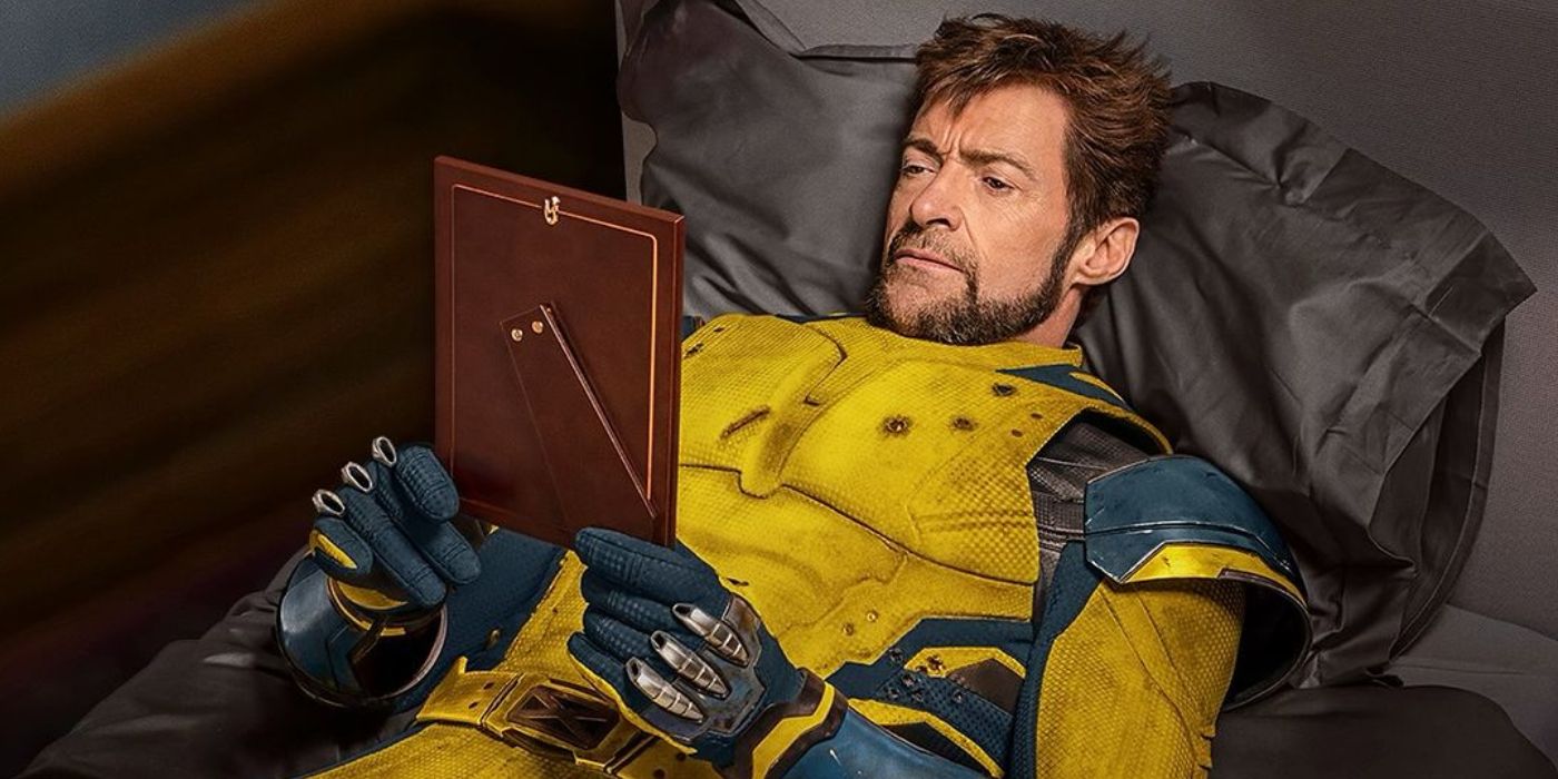 Deadpool & Wolverine Stars Recreate Iconic Wolverine Meme