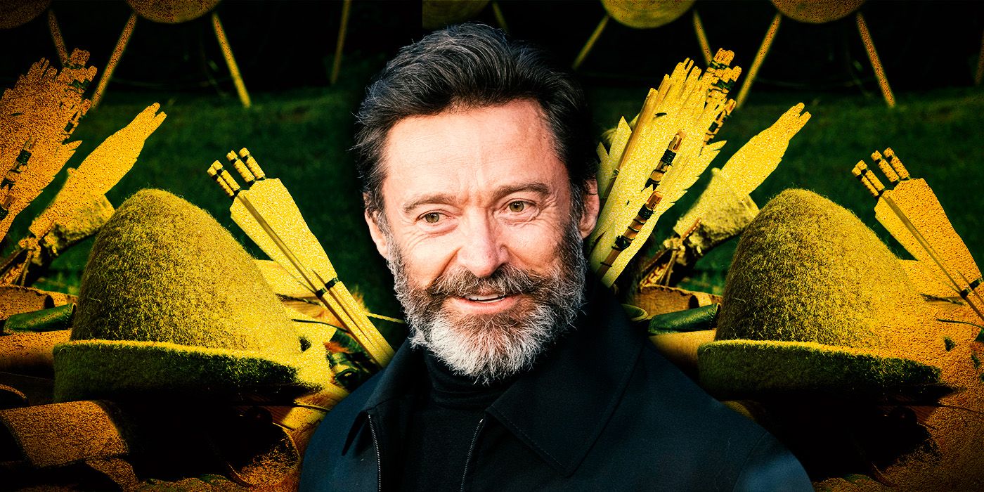 The Death of Robin Hood Director Teases Hugh Jackman Will Go 'Beyond What People Expect' From the Character