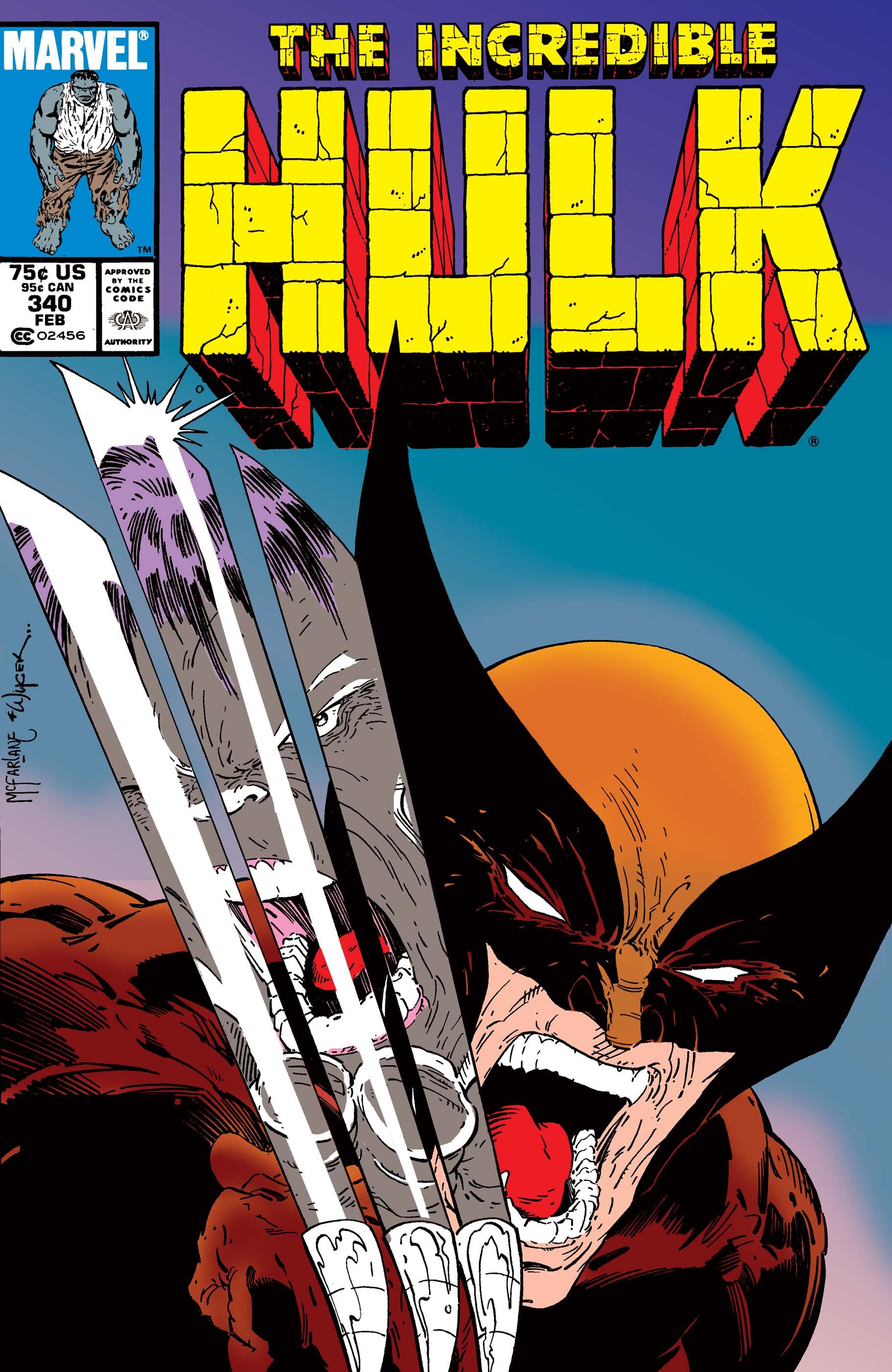 20 Most Iconic Wolverine Covers