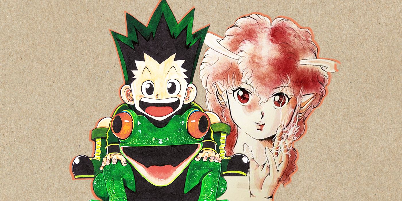 Hunter x Hunter Creator Completes First Chapters in Over a Year in New Reveals