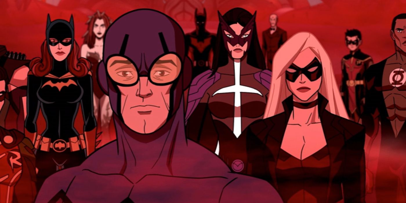 Why DC's Animated Tomorrowverse Came to an End So Soon