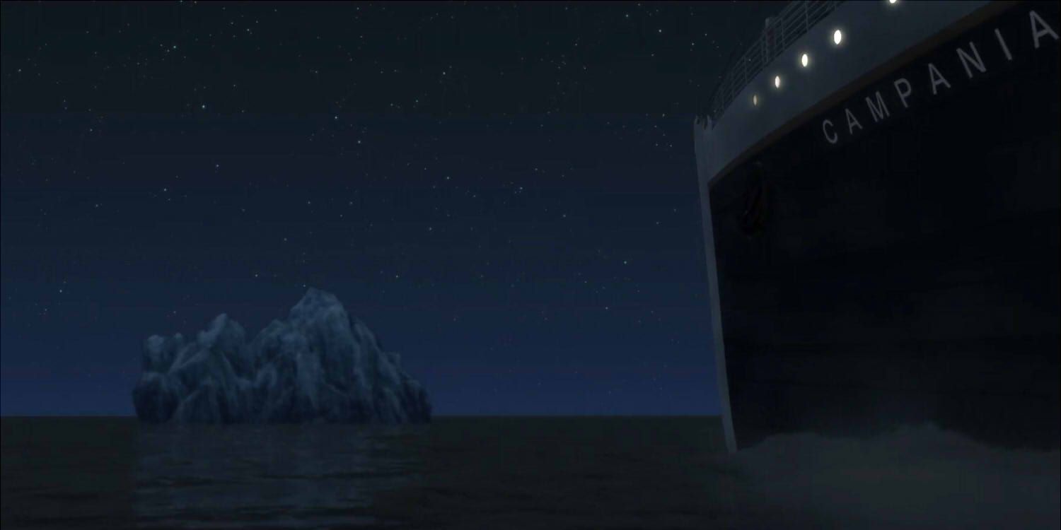 Black Bulter: Book of the Atlantic Parodies Titanic In The Best Ways