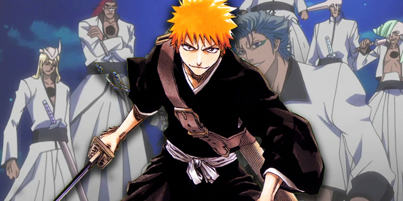 10 peores Zanpakuto de todo Bleach