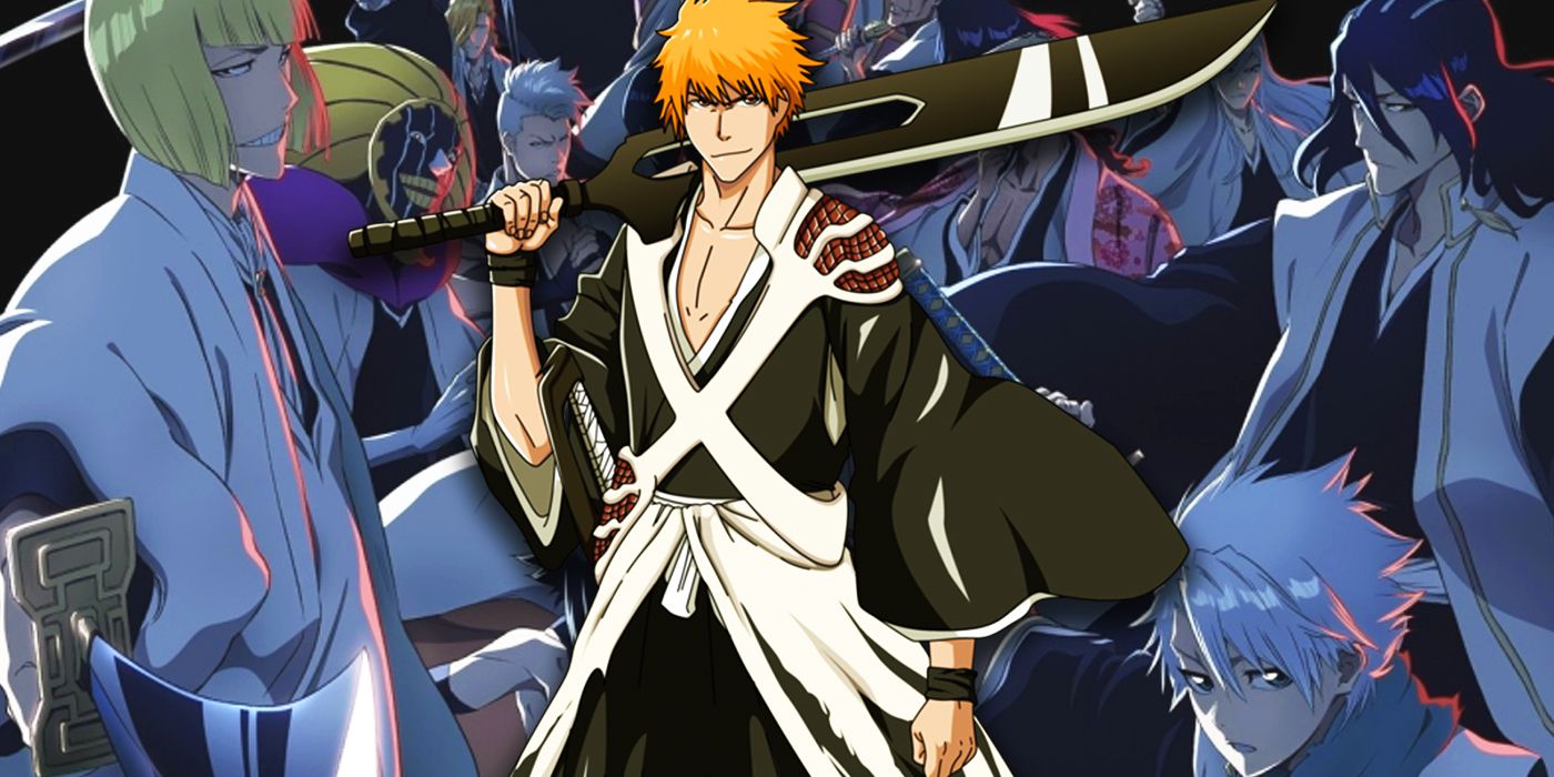 Ichigo y Quincy