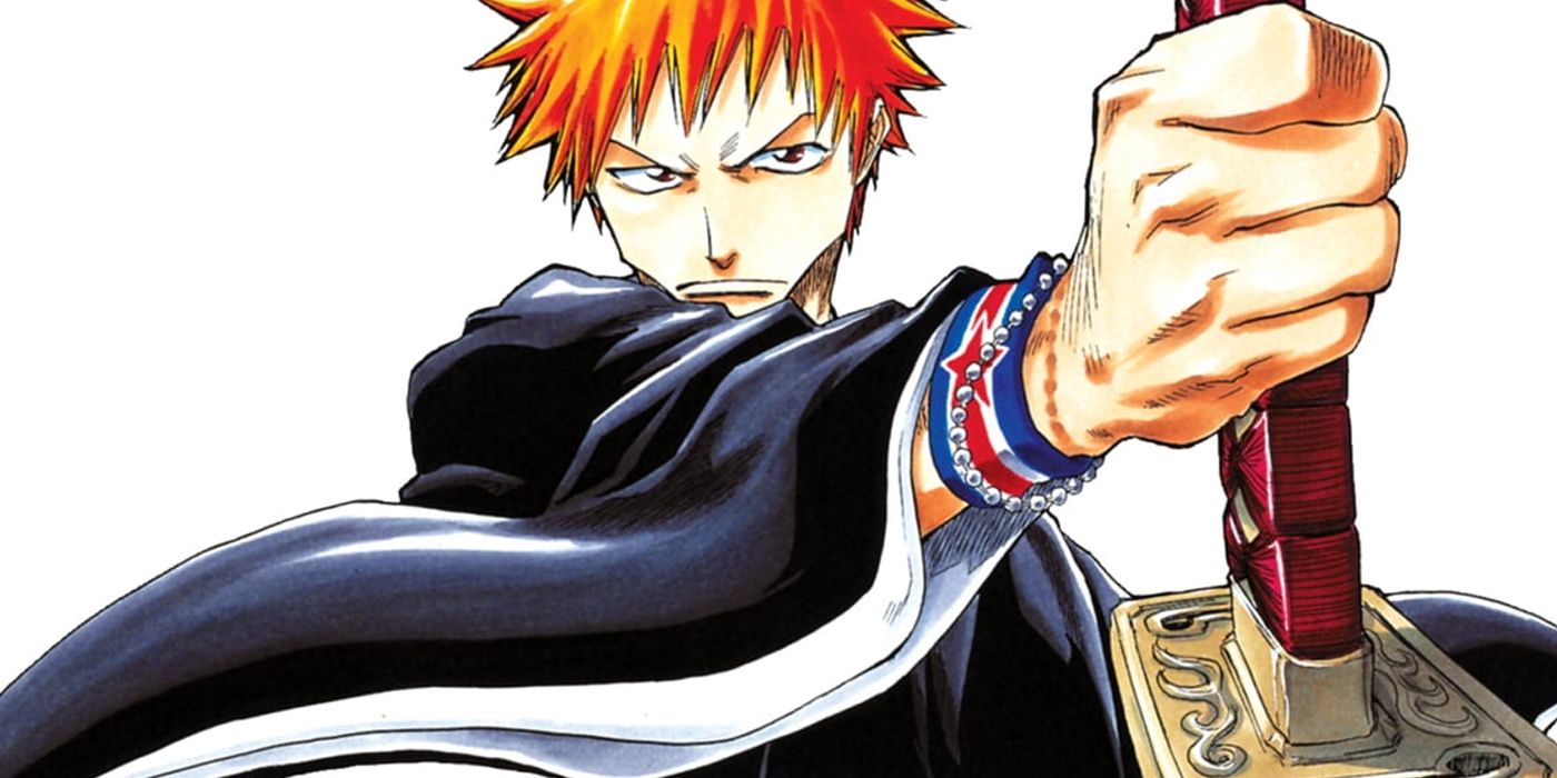 10 peores Zanpakuto de todo Bleach