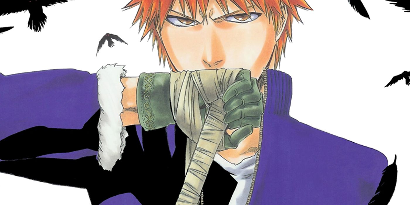 Tite Kubo's Bleach Is The Best Example of Improved Animation