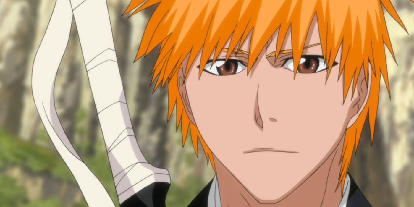 Bleach's Ichigo Vs. Naruto. Who Would Win?