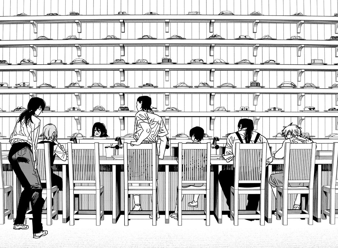 Chainsaw Man Chapter 170, Recap & Spoilers