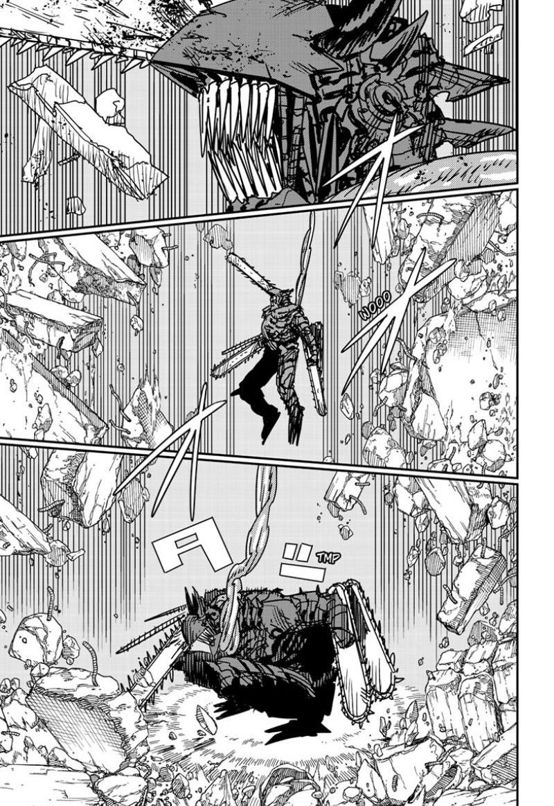 Chainsaw Man Chapter 172 Brings the Series Full Circle