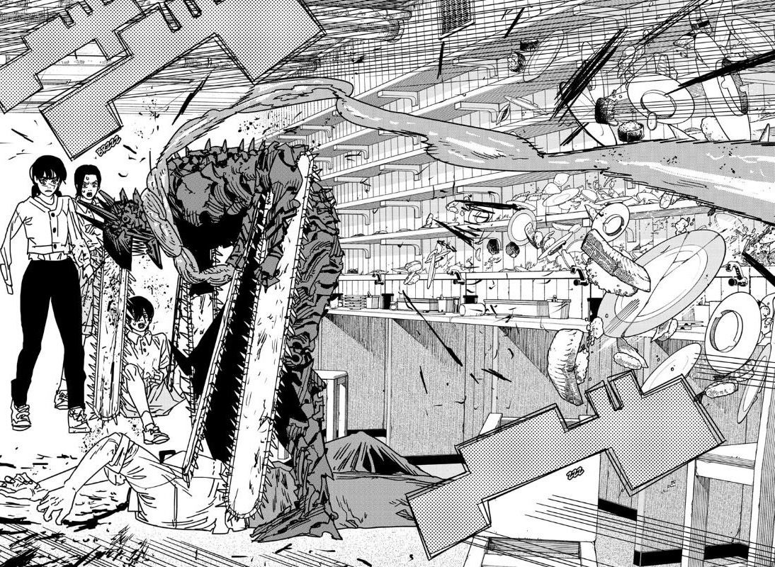 Chainsaw Mans Manga Recieved a Minor Last-Minute Change That Has Major Implications