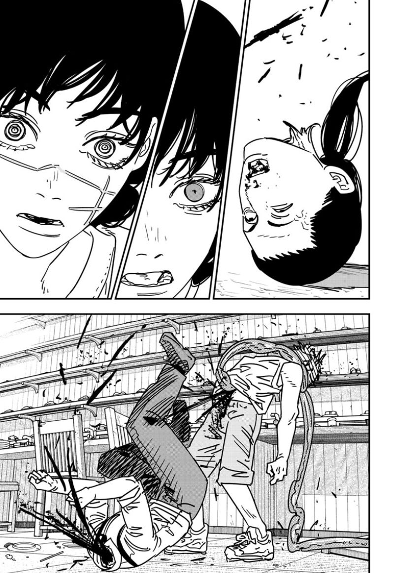 Chainsaw Mans Manga Recieved a Minor Last-Minute Change That Has Major Implications