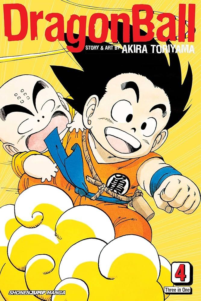 Best Dragon Ball Manga Covers, Ranked