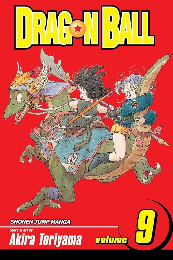 Best Dragon Ball Manga Covers, Ranked