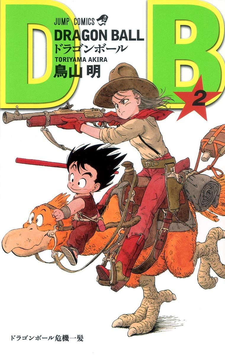 Best Dragon Ball Manga Covers, Ranked