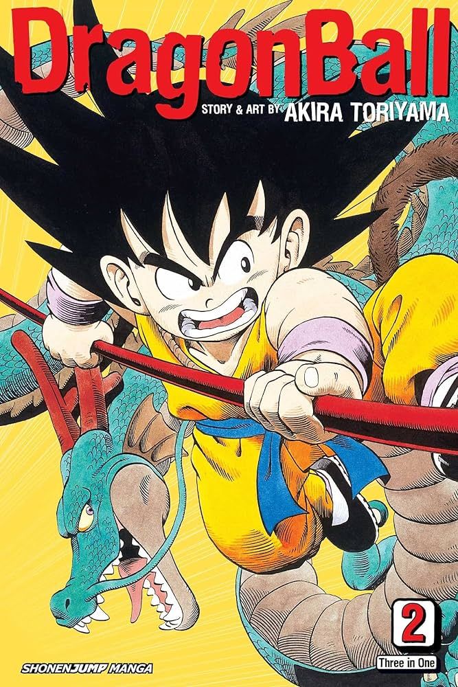 Best Dragon Ball Manga Covers, Ranked