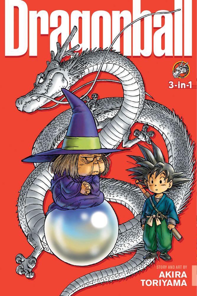 Лучшие обложки манги Dragon Ball в рейтинге