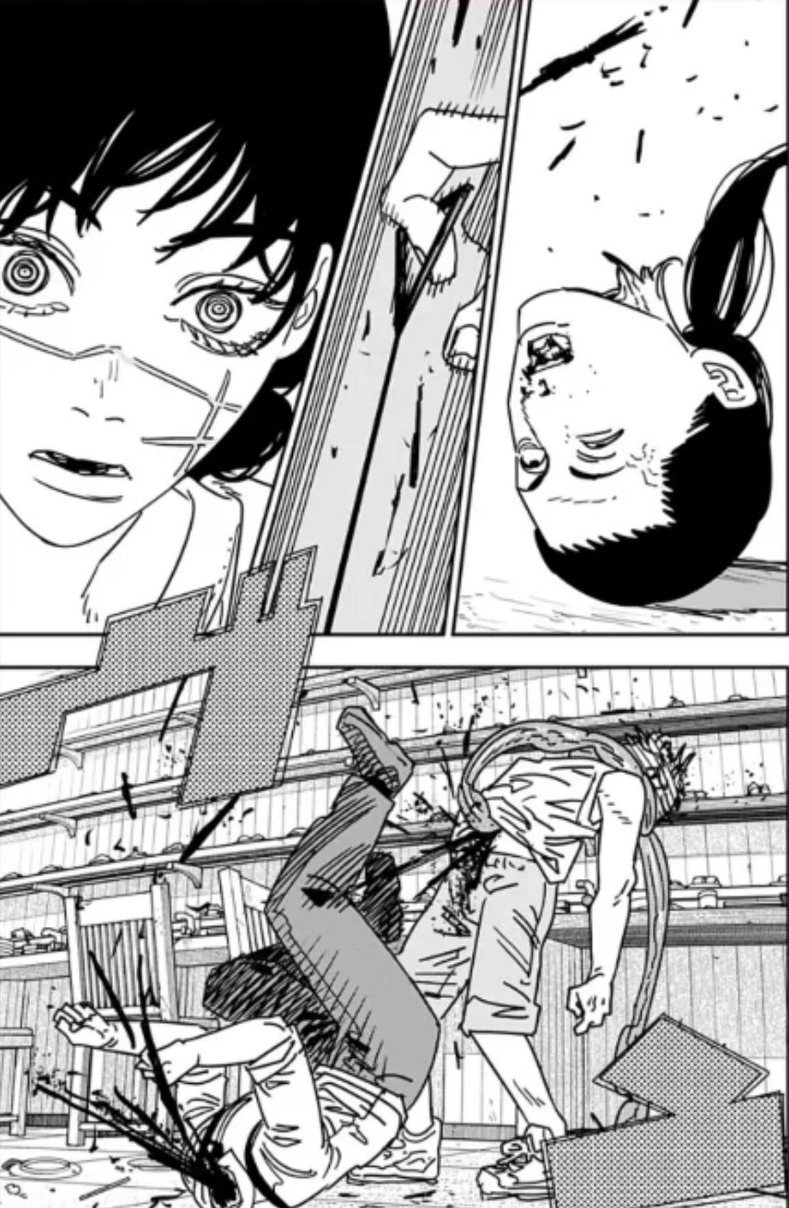 Chainsaw Mans Manga Recieved a Minor Last-Minute Change That Has Major Implications