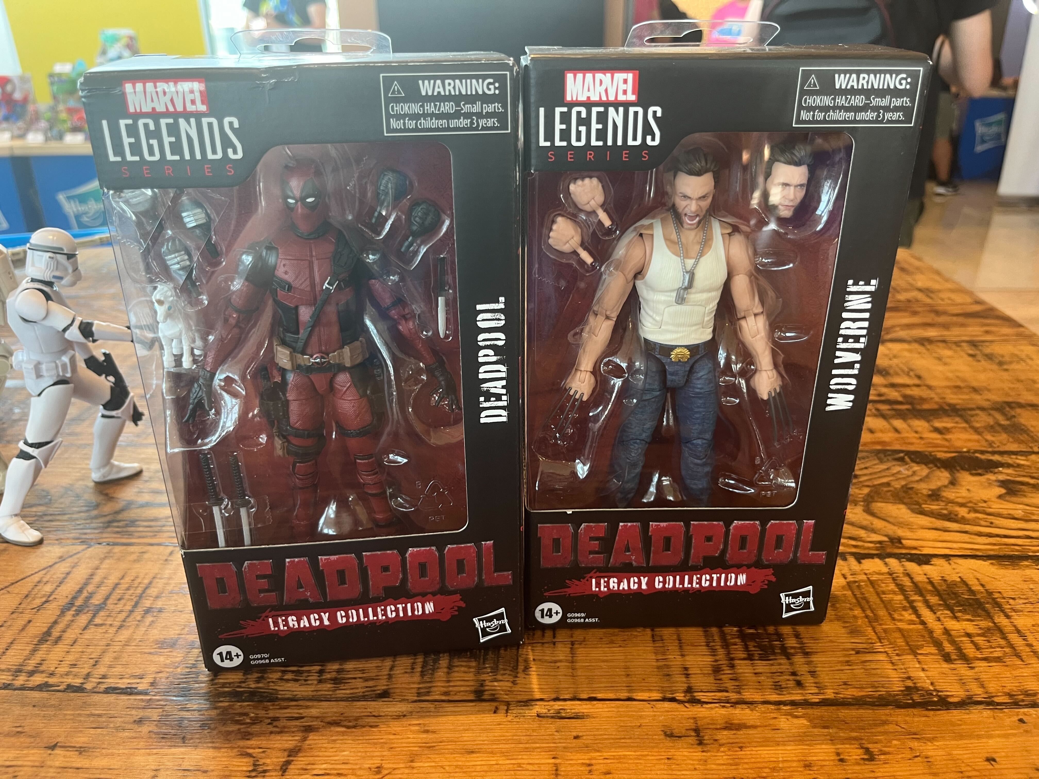 SDCC 2024: Hasbro Reveals New Figures for Marvel Legends, GI Joe, Transformers & More