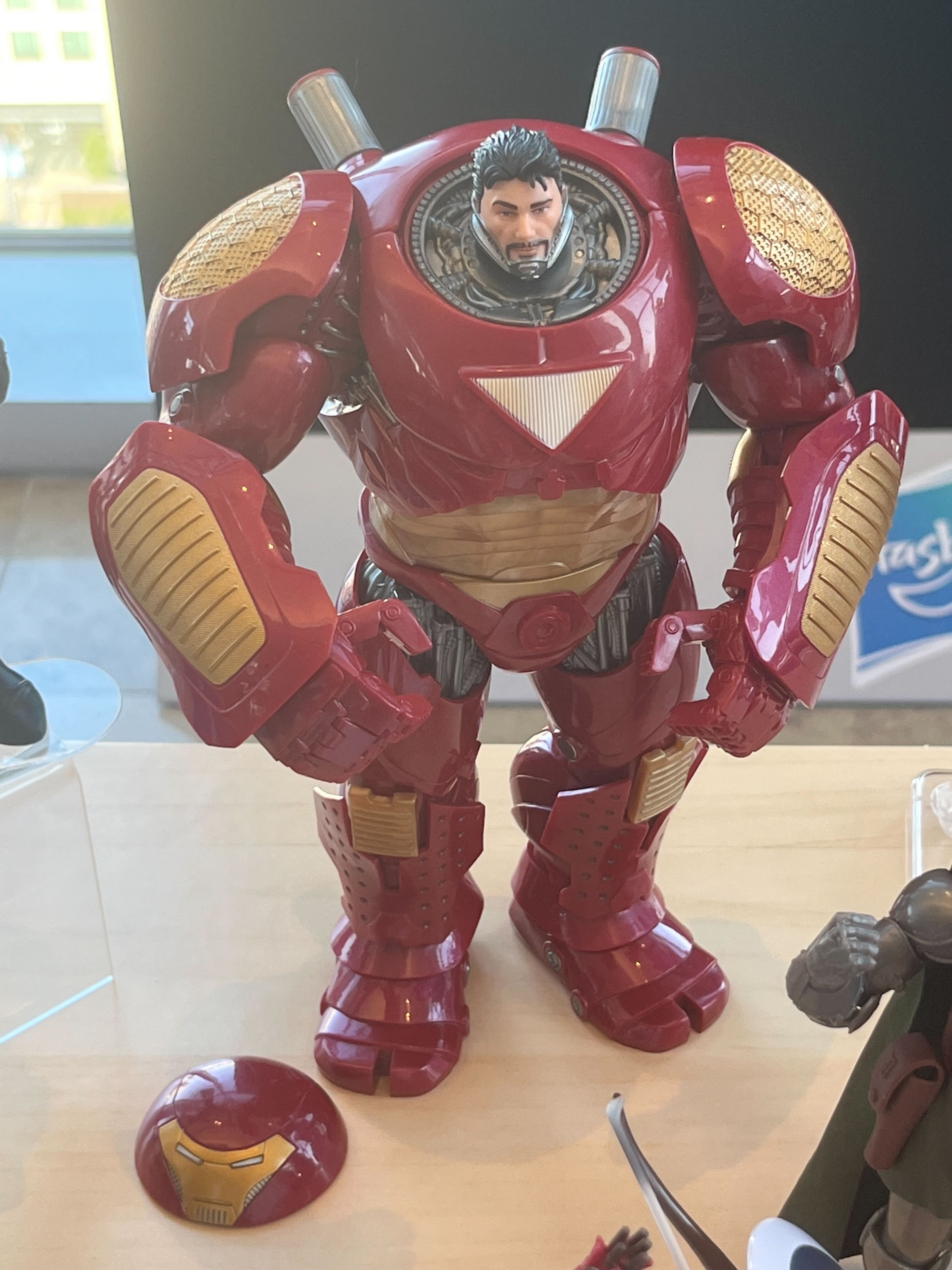 SDCC 2024: Hasbro Reveals New Figures for Marvel Legends, GI Joe, Transformers & More