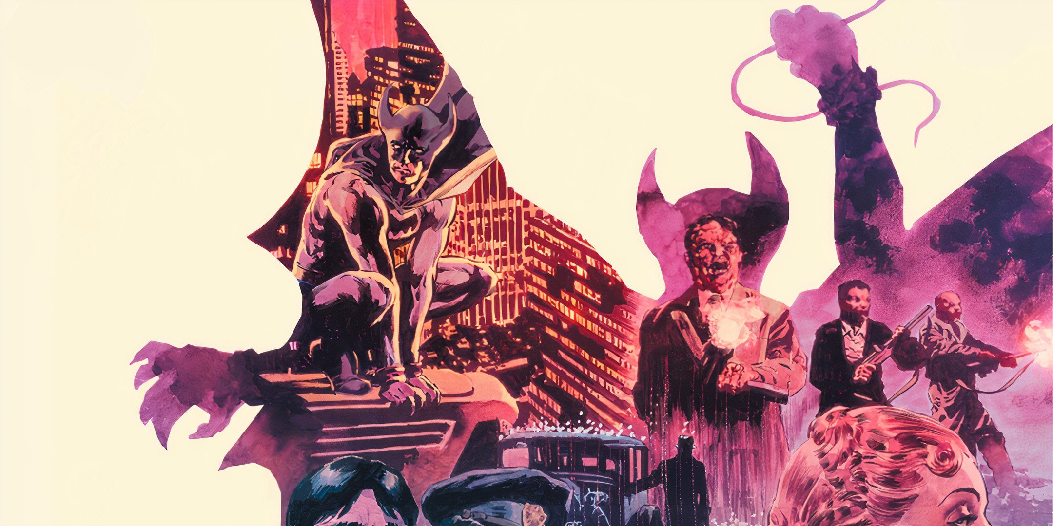 10 Batman Stories to Read After Watching Caped Crusader