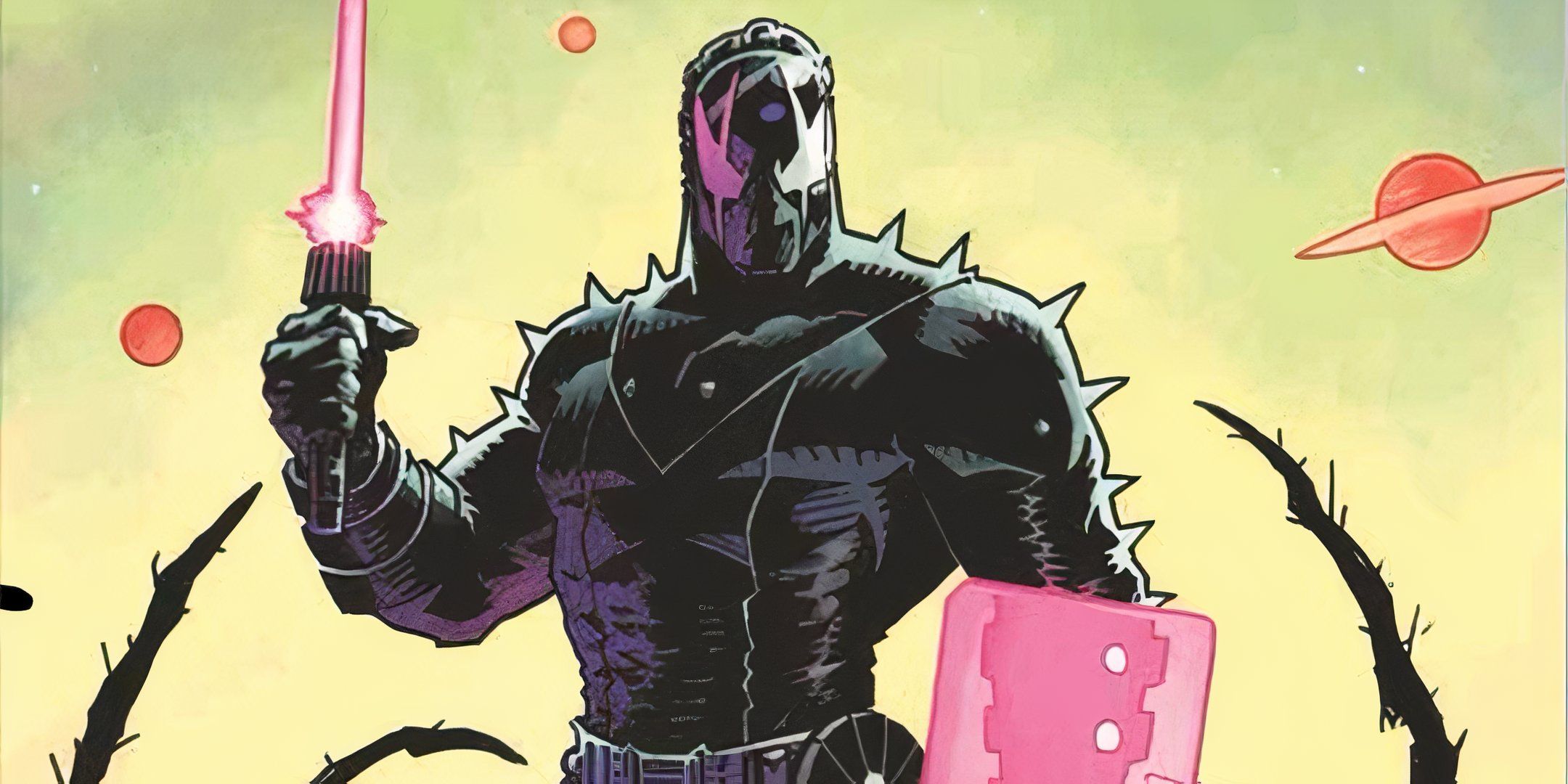 Every Grendel from Matt Wagner's Saga, Ranked